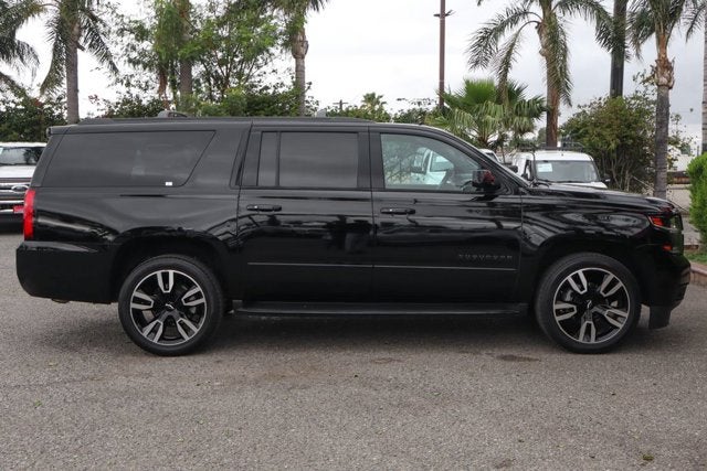 2019 Chevrolet Suburban Premier