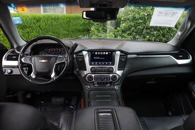 2019 Chevrolet Suburban Premier