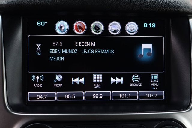 2019 Chevrolet Suburban Premier