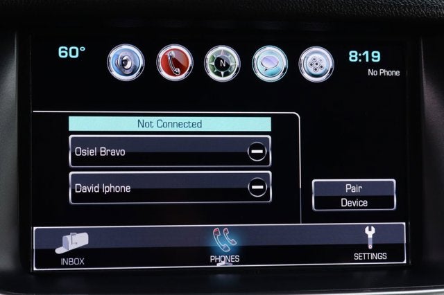 2019 Chevrolet Suburban Premier