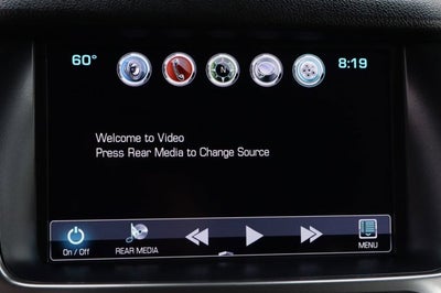 2019 Chevrolet Suburban Premier