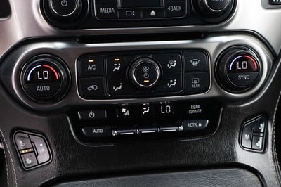 2019 Chevrolet Suburban Premier