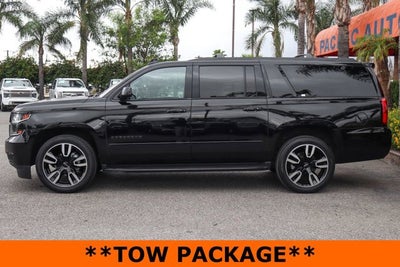 2019 Chevrolet Suburban Premier