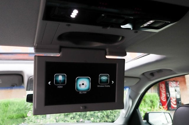 2019 Chevrolet Suburban Premier