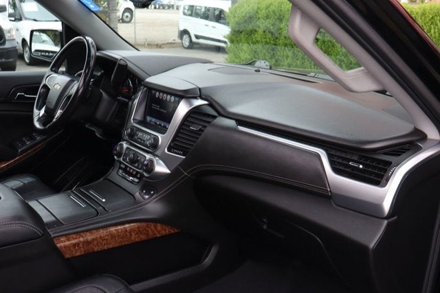 2019 Chevrolet Suburban Premier