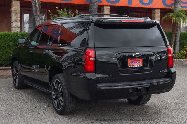 2019 Chevrolet Suburban Premier