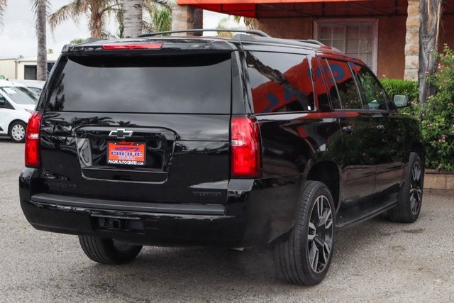 2019 Chevrolet Suburban Premier