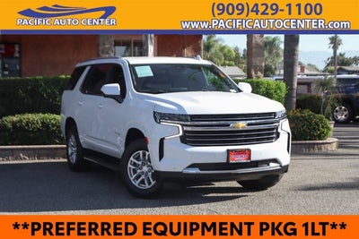 2023 Chevrolet Tahoe LT