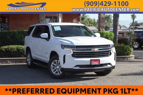2023 Chevrolet Tahoe LT