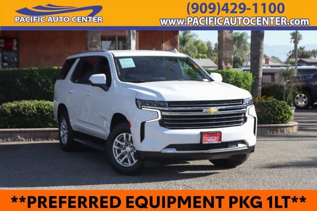 2023 Chevrolet Tahoe LT