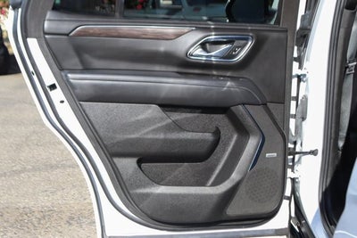 2023 Chevrolet Tahoe LT