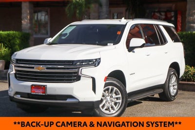 2023 Chevrolet Tahoe LT