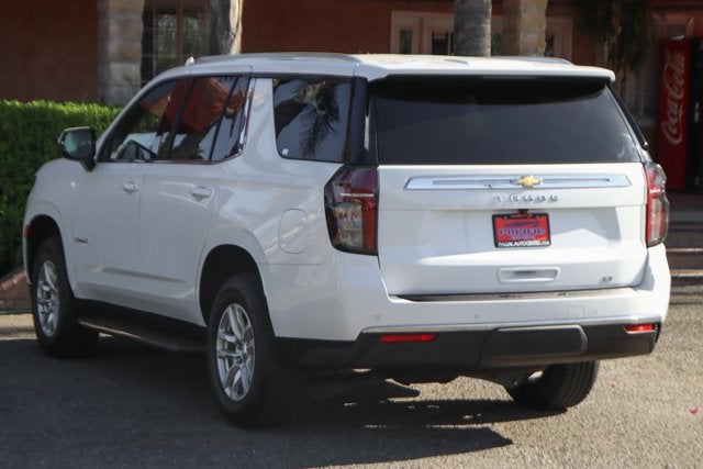 2023 Chevrolet Tahoe LT