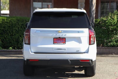 2023 Chevrolet Tahoe LT
