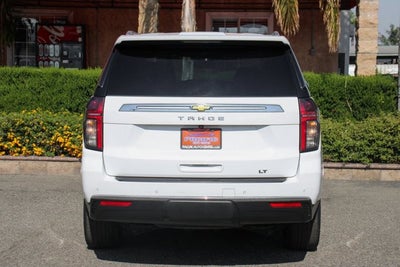 2023 Chevrolet Tahoe LT