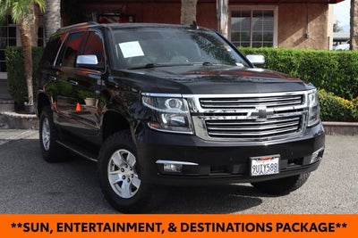 2019 Chevrolet Tahoe Premier
