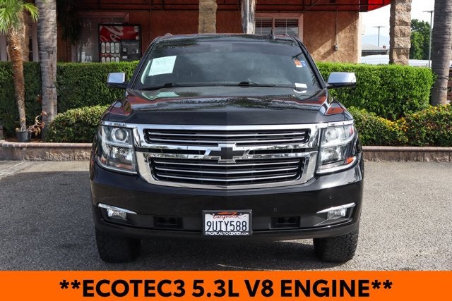 2019 Chevrolet Tahoe Premier
