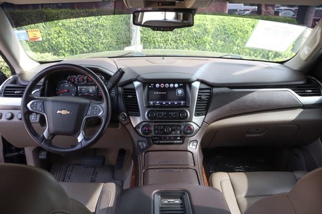 2019 Chevrolet Tahoe Premier