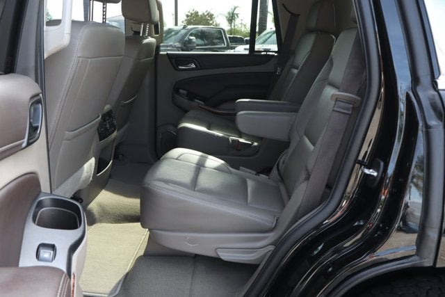 2019 Chevrolet Tahoe Premier