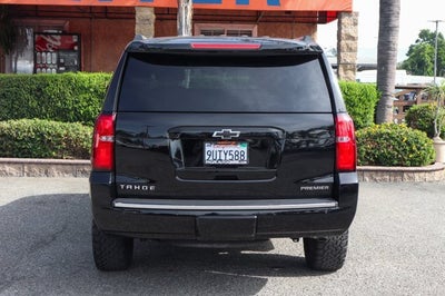2019 Chevrolet Tahoe Premier