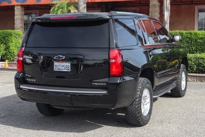 2019 Chevrolet Tahoe Premier