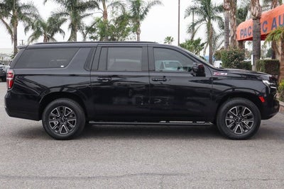 2022 Chevrolet Suburban Z71