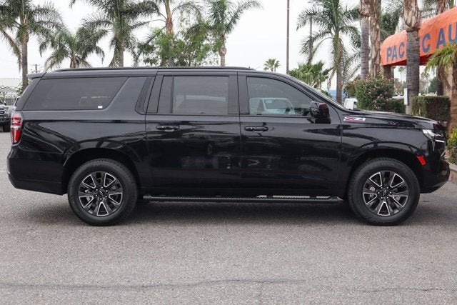 2022 Chevrolet Suburban Z71