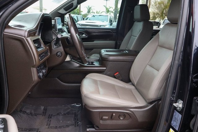 2022 Chevrolet Suburban Z71