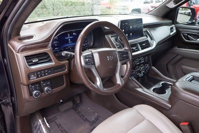 2022 Chevrolet Suburban Z71