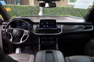 2022 Chevrolet Suburban Z71