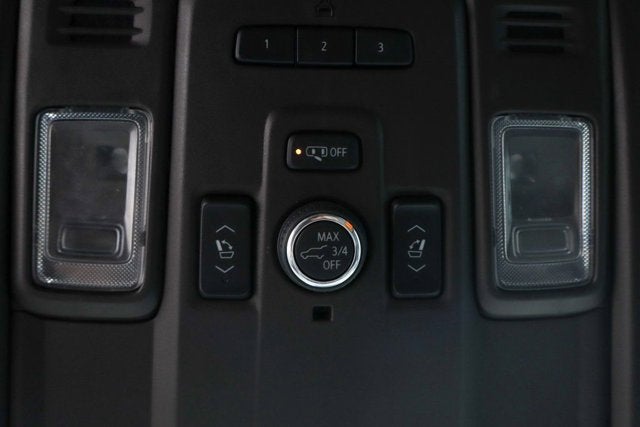 2022 Chevrolet Suburban Z71