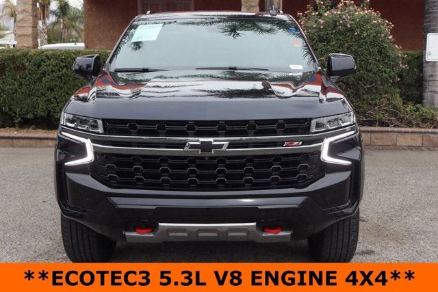 2022 Chevrolet Suburban Z71