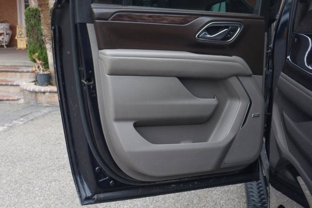 2022 Chevrolet Suburban Z71