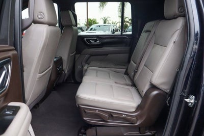 2022 Chevrolet Suburban Z71