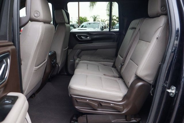 2022 Chevrolet Suburban Z71