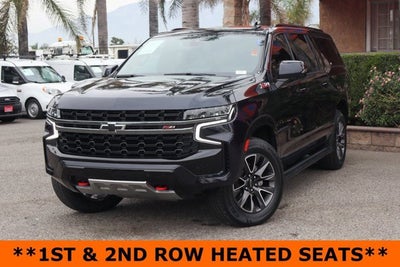 2022 Chevrolet Suburban Z71