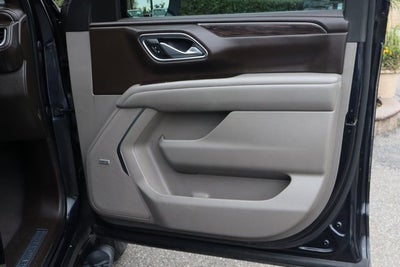 2022 Chevrolet Suburban Z71