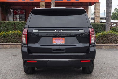 2022 Chevrolet Suburban Z71