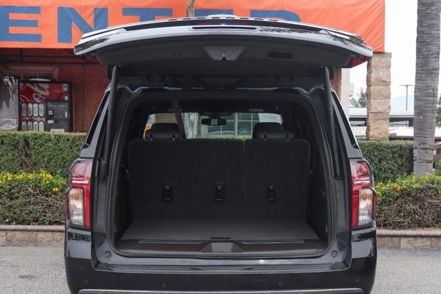 2022 Chevrolet Suburban Z71