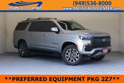 2024 Chevrolet Suburban Z71