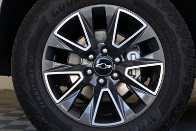 2024 Chevrolet Suburban Z71