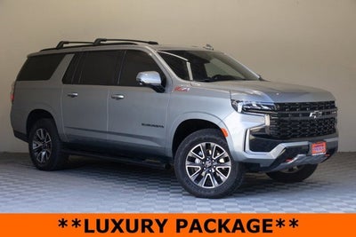 2024 Chevrolet Suburban Z71