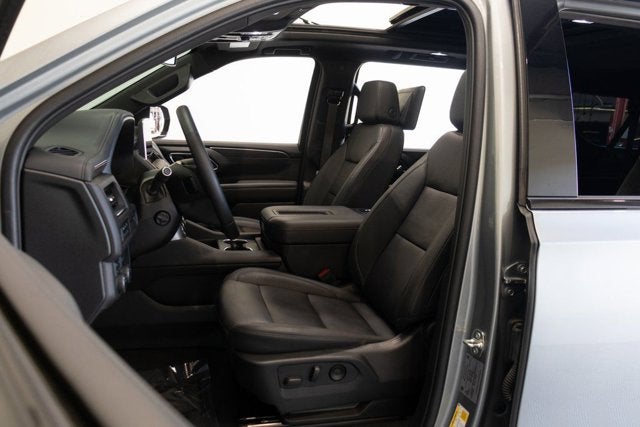 2024 Chevrolet Suburban Z71