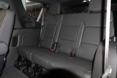 2024 Chevrolet Suburban Z71