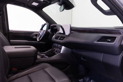 2024 Chevrolet Suburban Z71