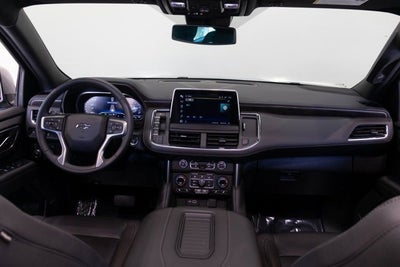 2024 Chevrolet Suburban Z71