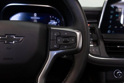 2024 Chevrolet Suburban Z71