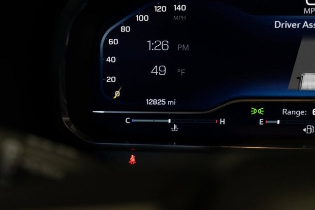 2024 Chevrolet Suburban Z71