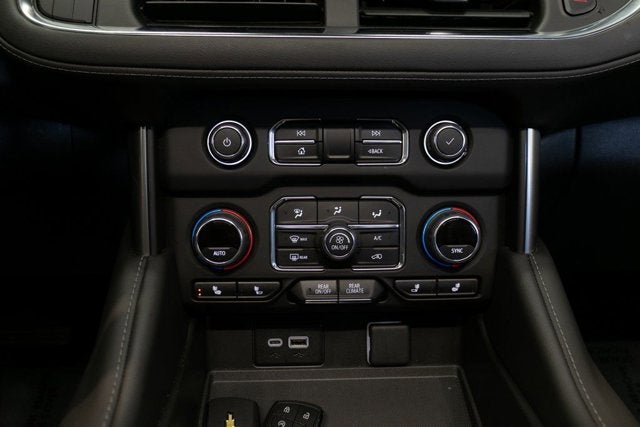 2024 Chevrolet Suburban Z71