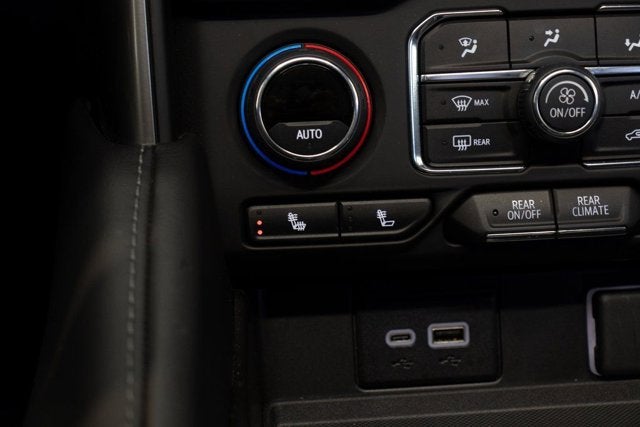 2024 Chevrolet Suburban Z71